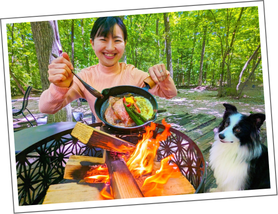 グランピングカフェ&BBQ"たき火"／ BBQ・カフェ