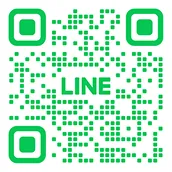 公式Line表示用QRコード