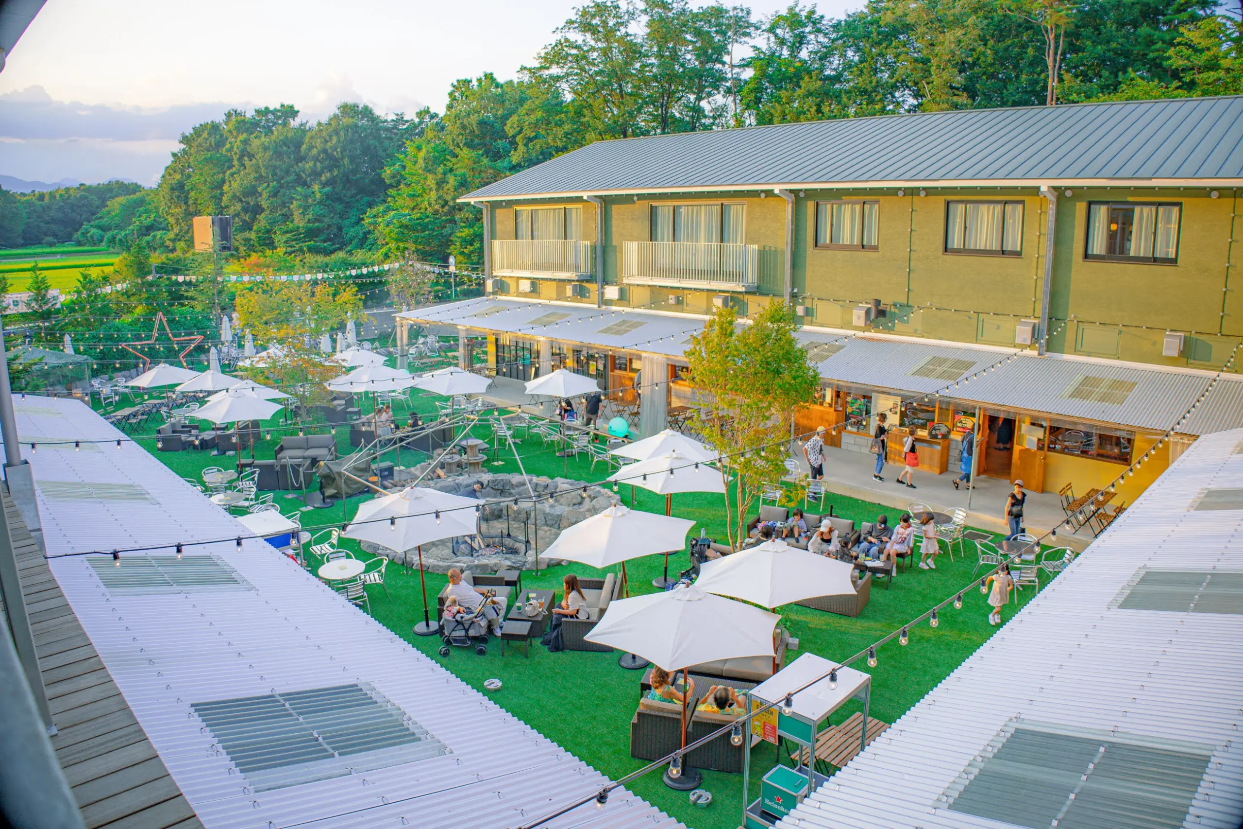 那須パラダイスヴィレッジ