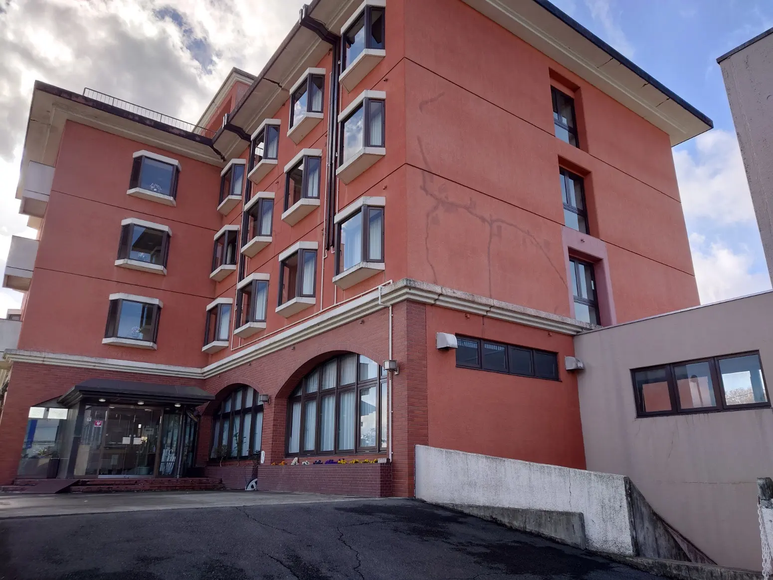 那珂川温泉 皆幸乃湯　ホテルアライ