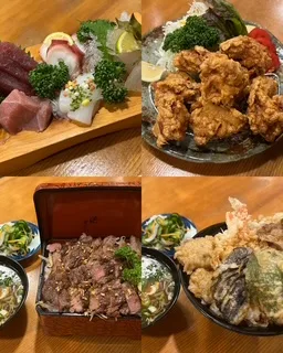 ファミリー割烹 浜正