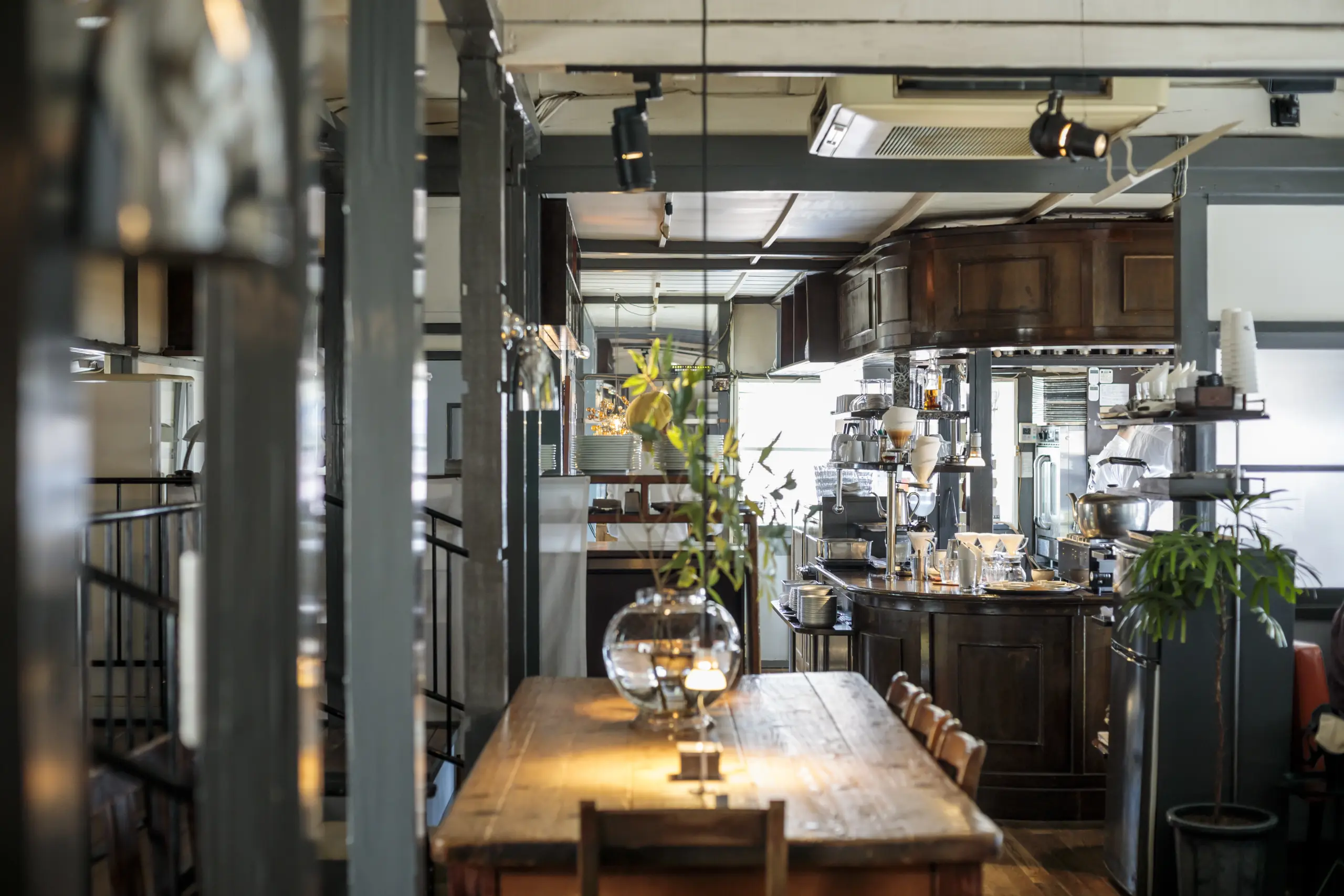 黒磯駅前エリア（CAFE SHOZO周辺）