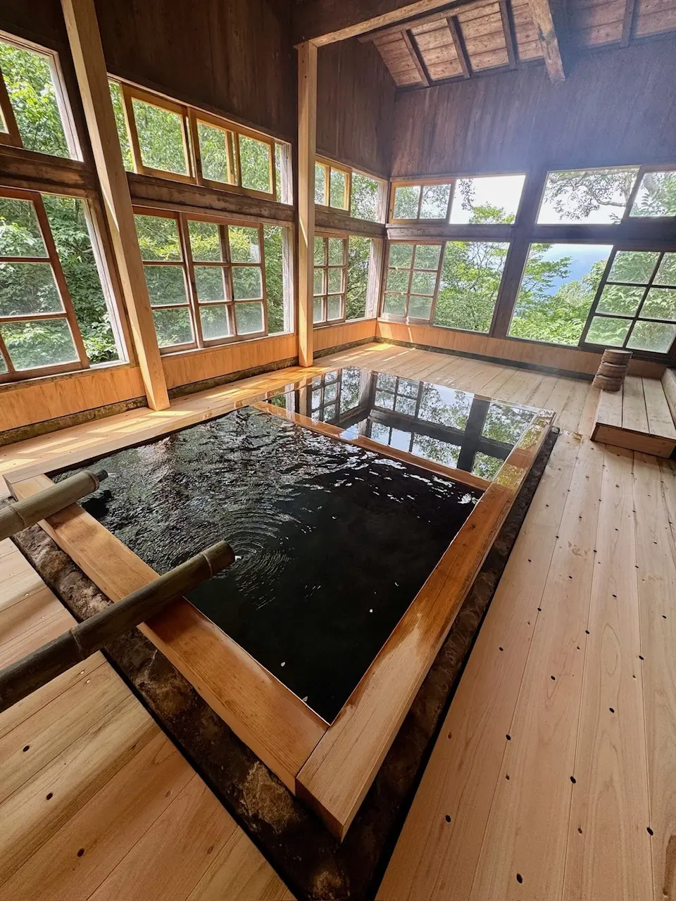 三斗小屋温泉　大黒屋旅館