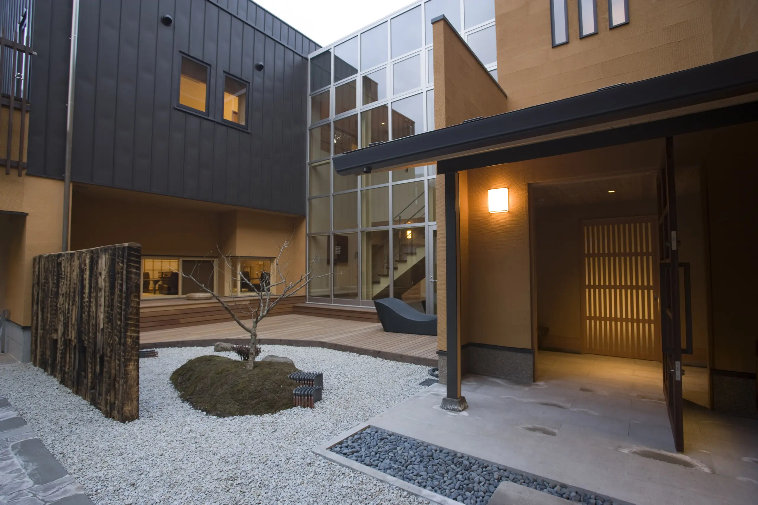 Onsen　Ryokan 山喜