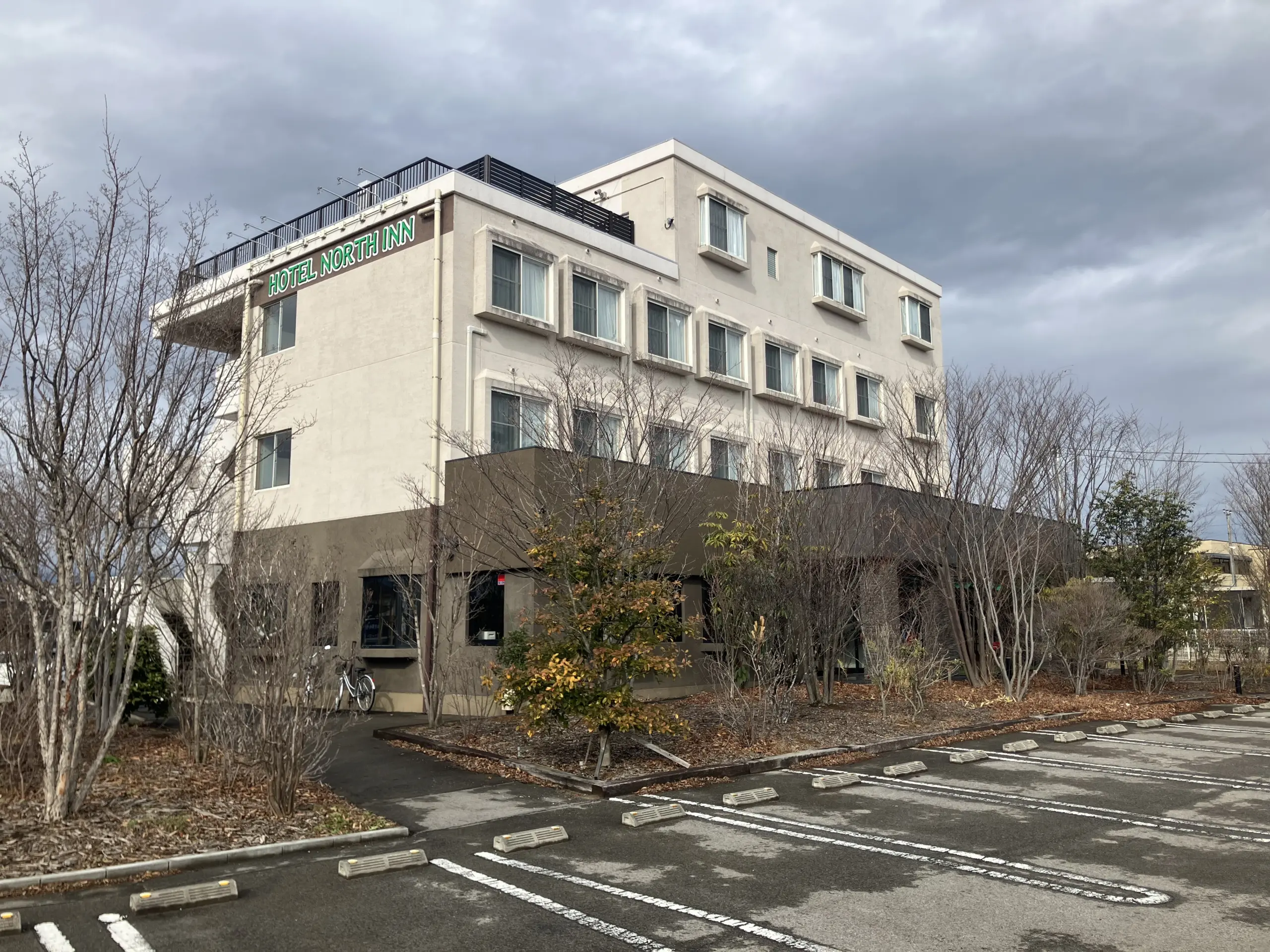 那須高原ホテル　NORTH INN