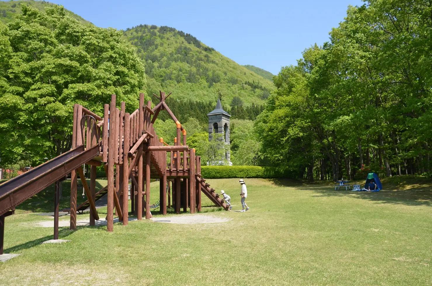 箱の森プレイパーク