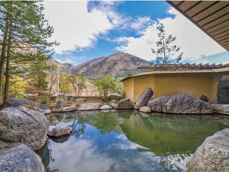 ほったらかしの宿 ゆうふり那須塩原