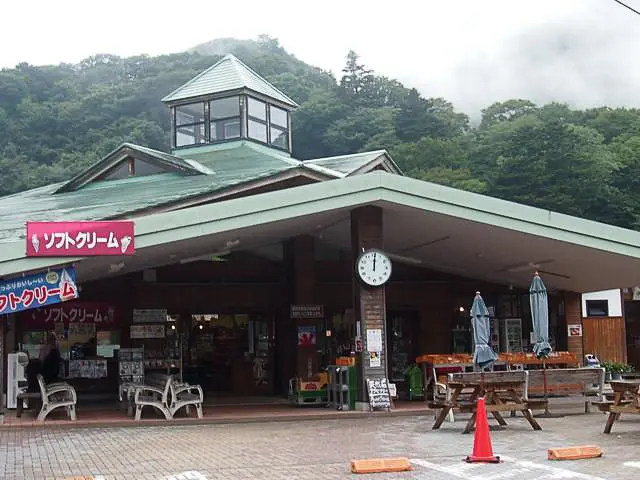 สะพานแขวนโมมิจิดานิ