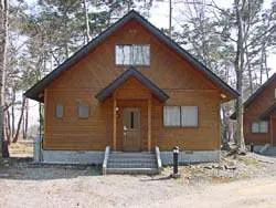 鳥之目河公園汽車露營地