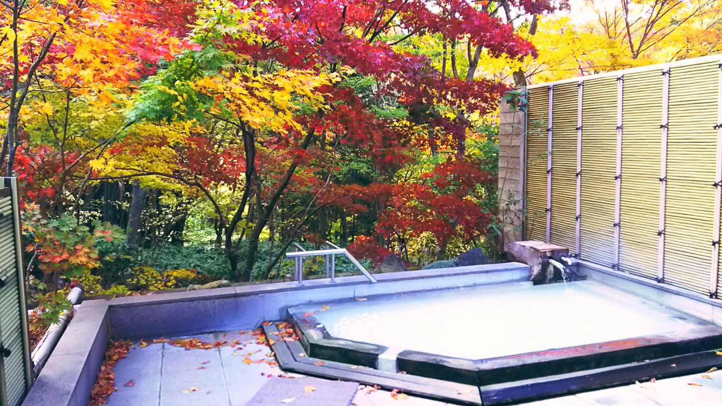 โรงแรมโอคุชิโอบาระโคเก็น