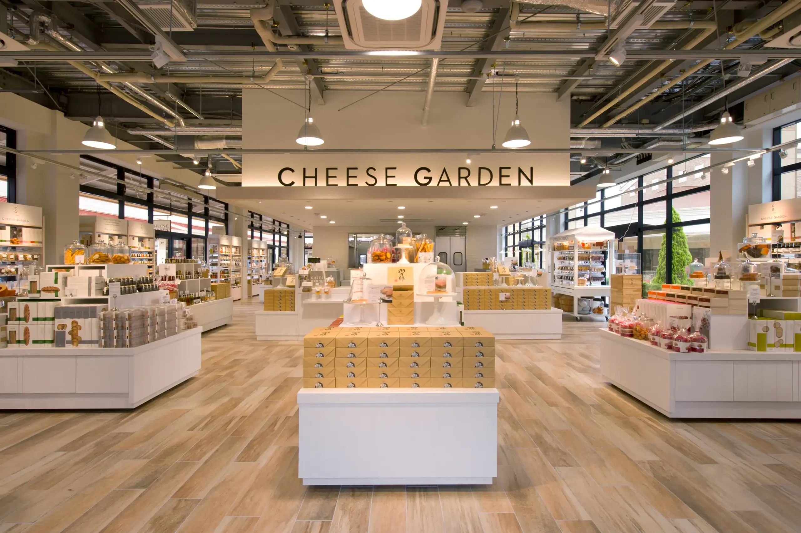 チーズガーデン　那須ガーデンアウトレット