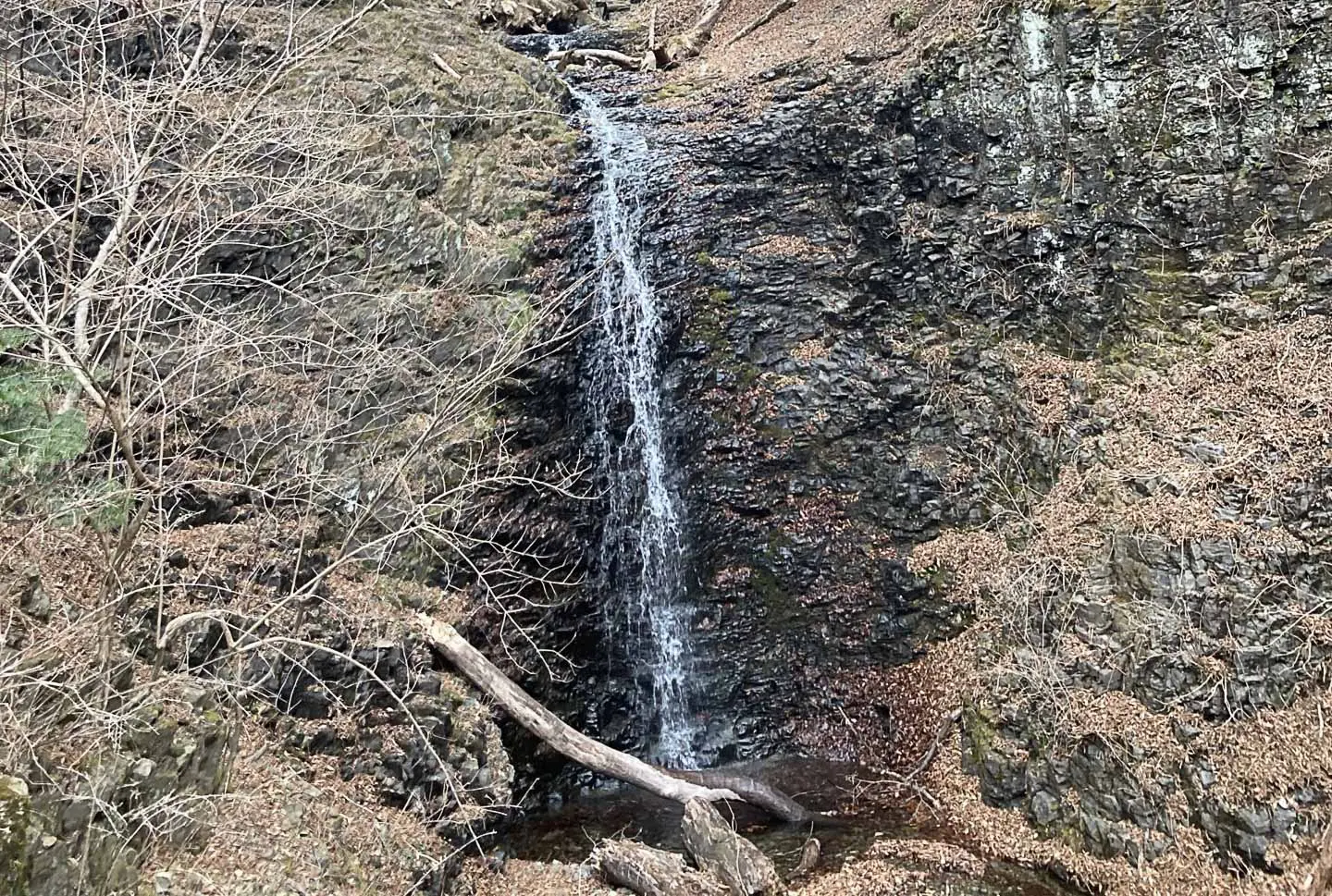 น้ำตกซารุฮิ