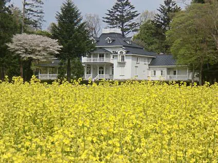 道の駅　明治の森・黒磯
