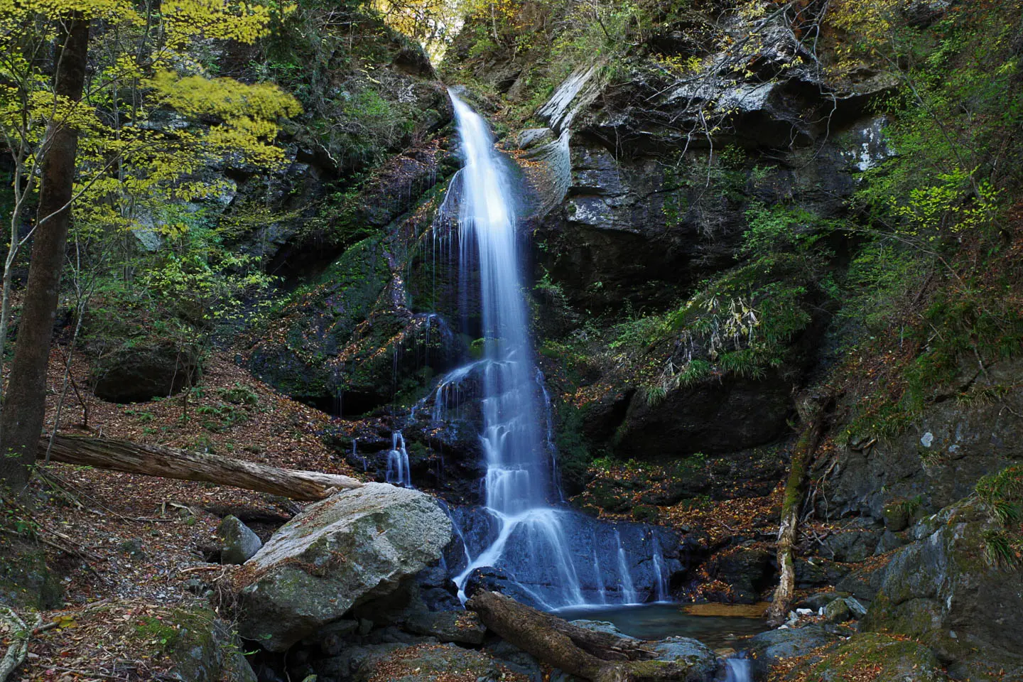 น้ำตกสึรุชุน