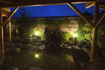 和風旅館　松の井荘