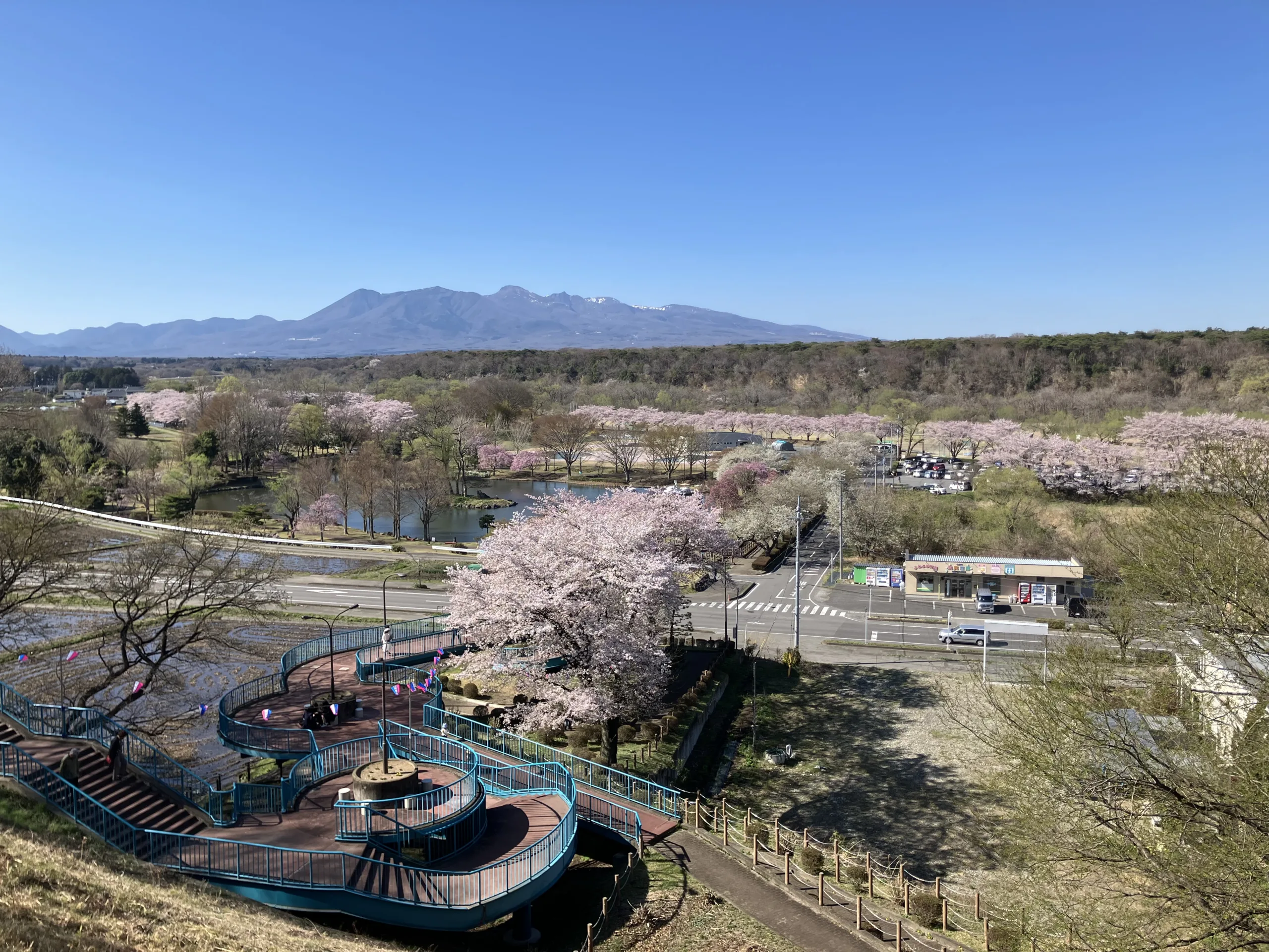 那珂川河畔公園