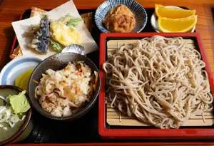 乡村餐馆 Sosui-an