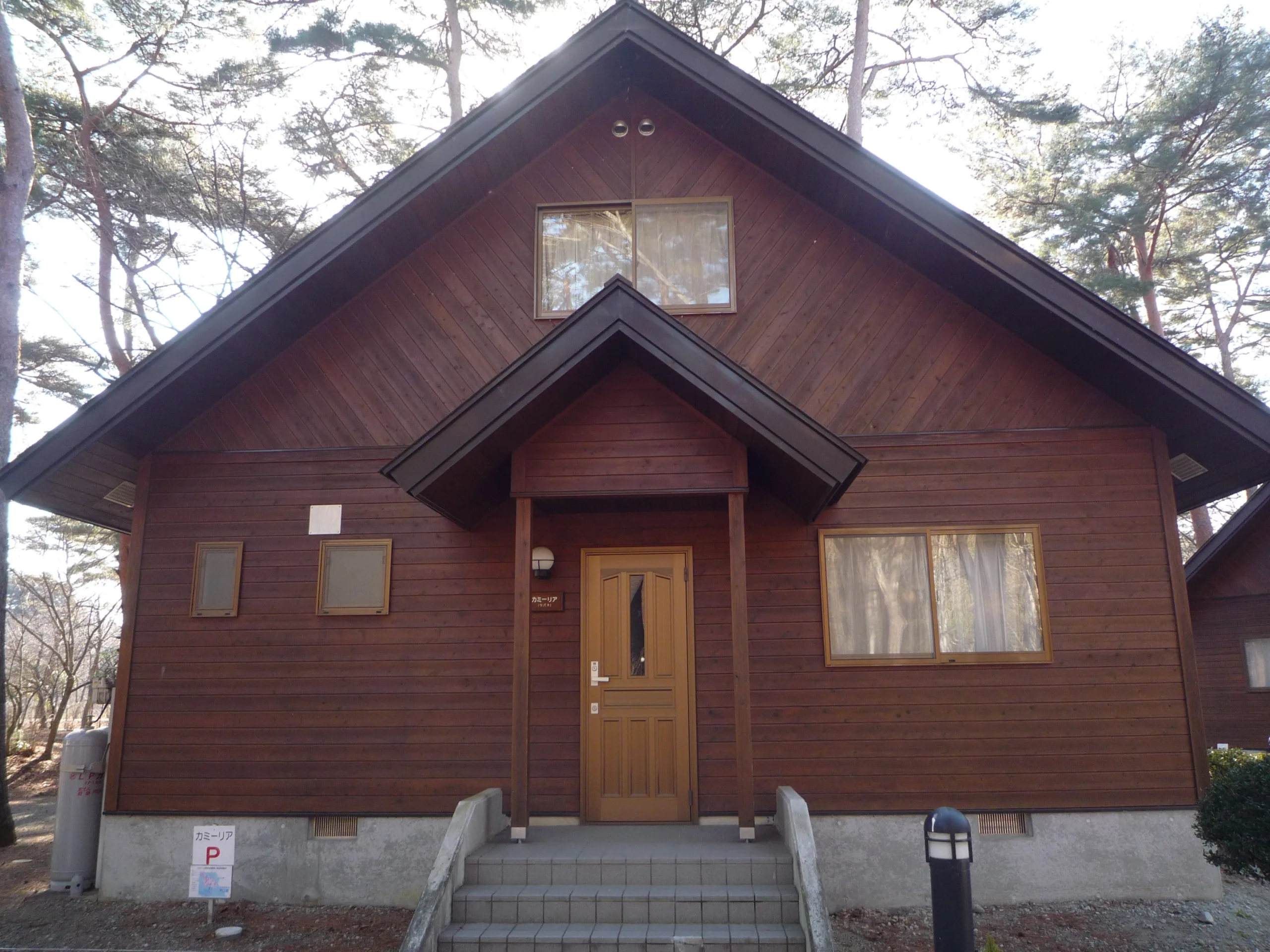 鳥野目河川公園オートキャンプ場