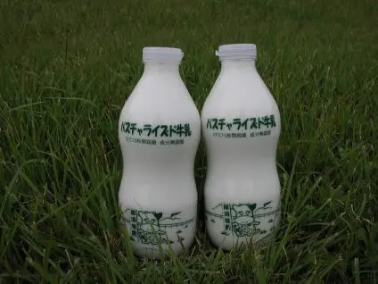 盐原牛奶（巴氏杀菌乳）