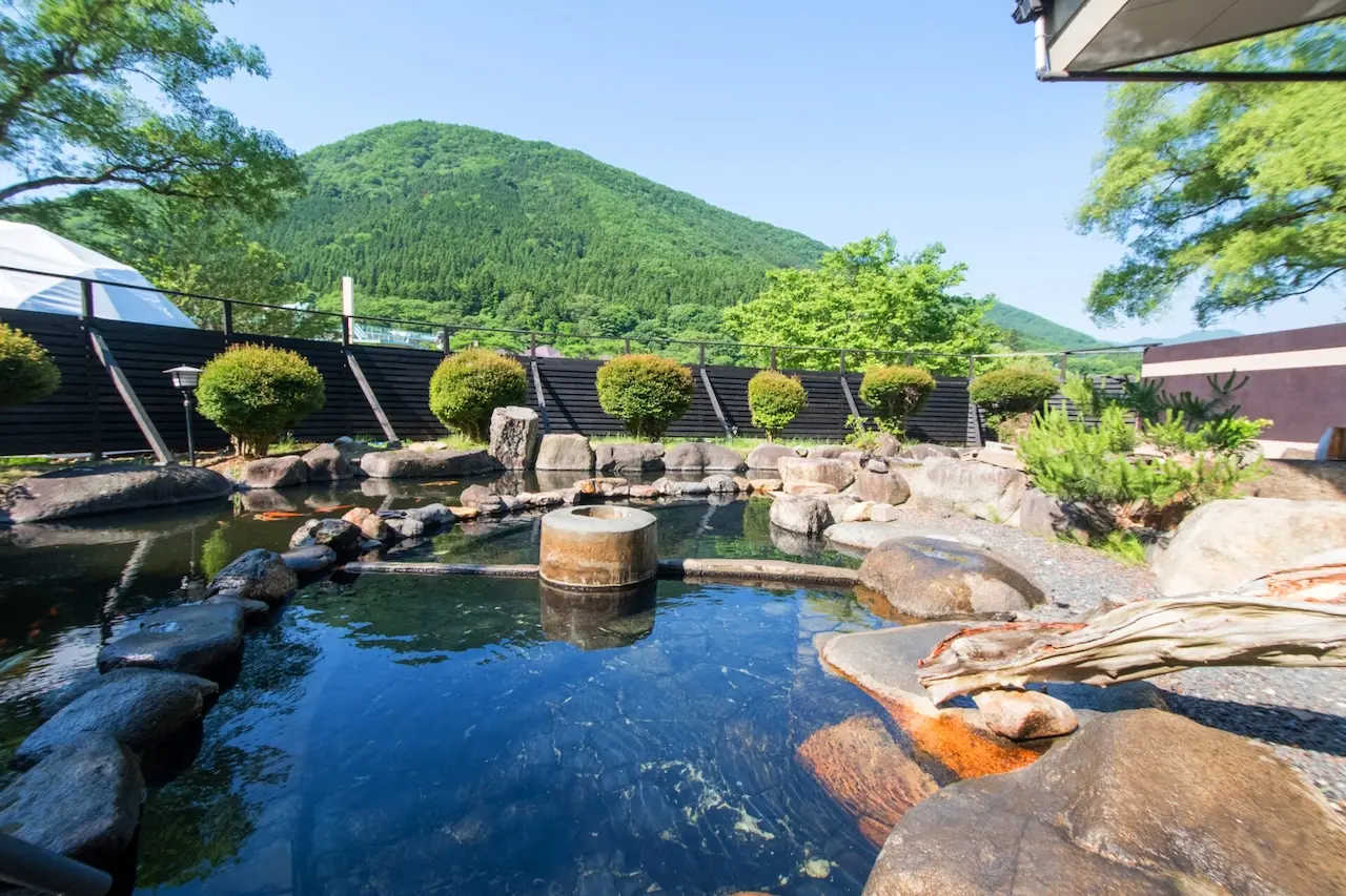 อาคาซาว่า ออนเซ็น เรียวกัง