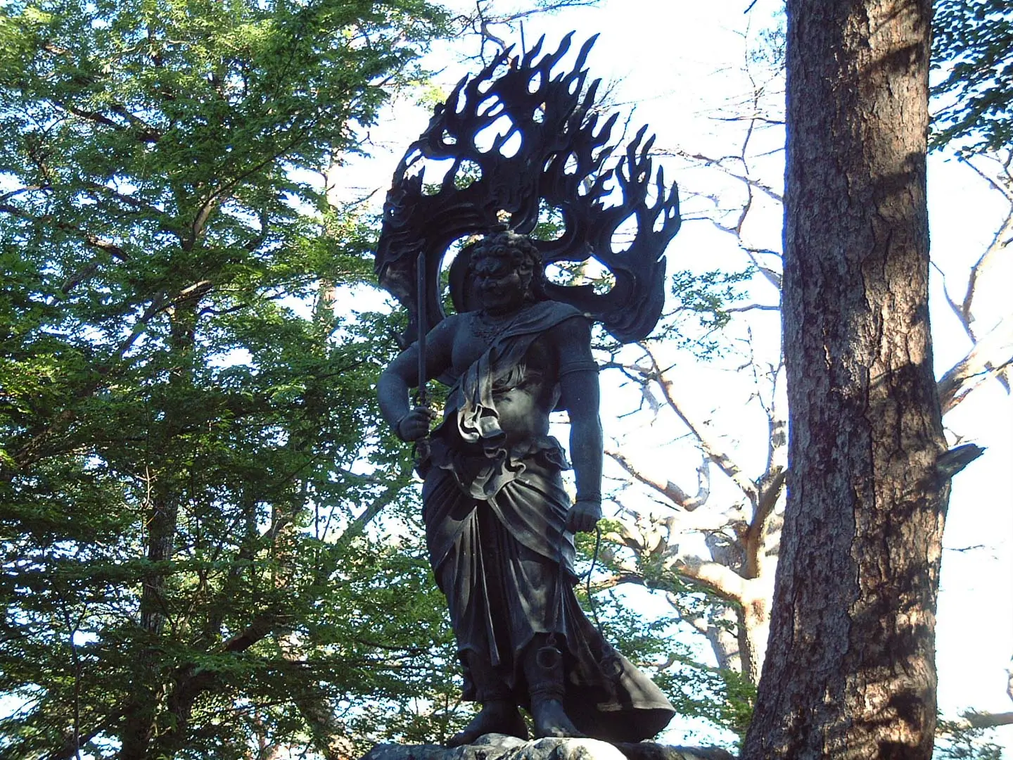 คาวาซากิ ไดชิ ฟูโดะสันผู้หลบเลี่ยงความชั่วร้าย