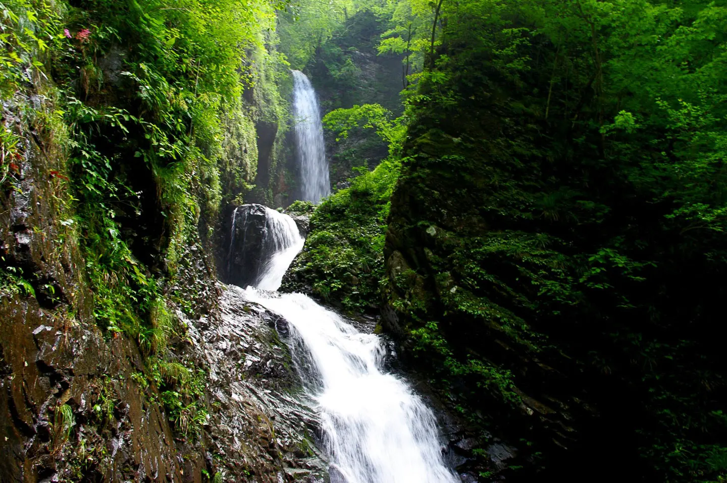 น้ำตกริวกะ