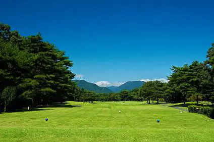 ชิโอบาระ คันทรี คลับ