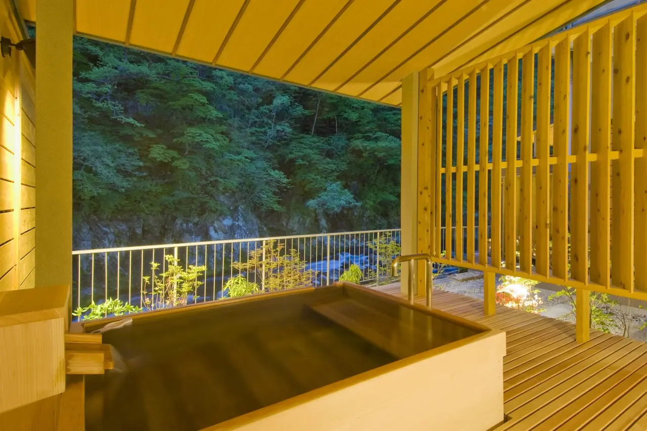 湯ったりの宿 松楓楼 松屋