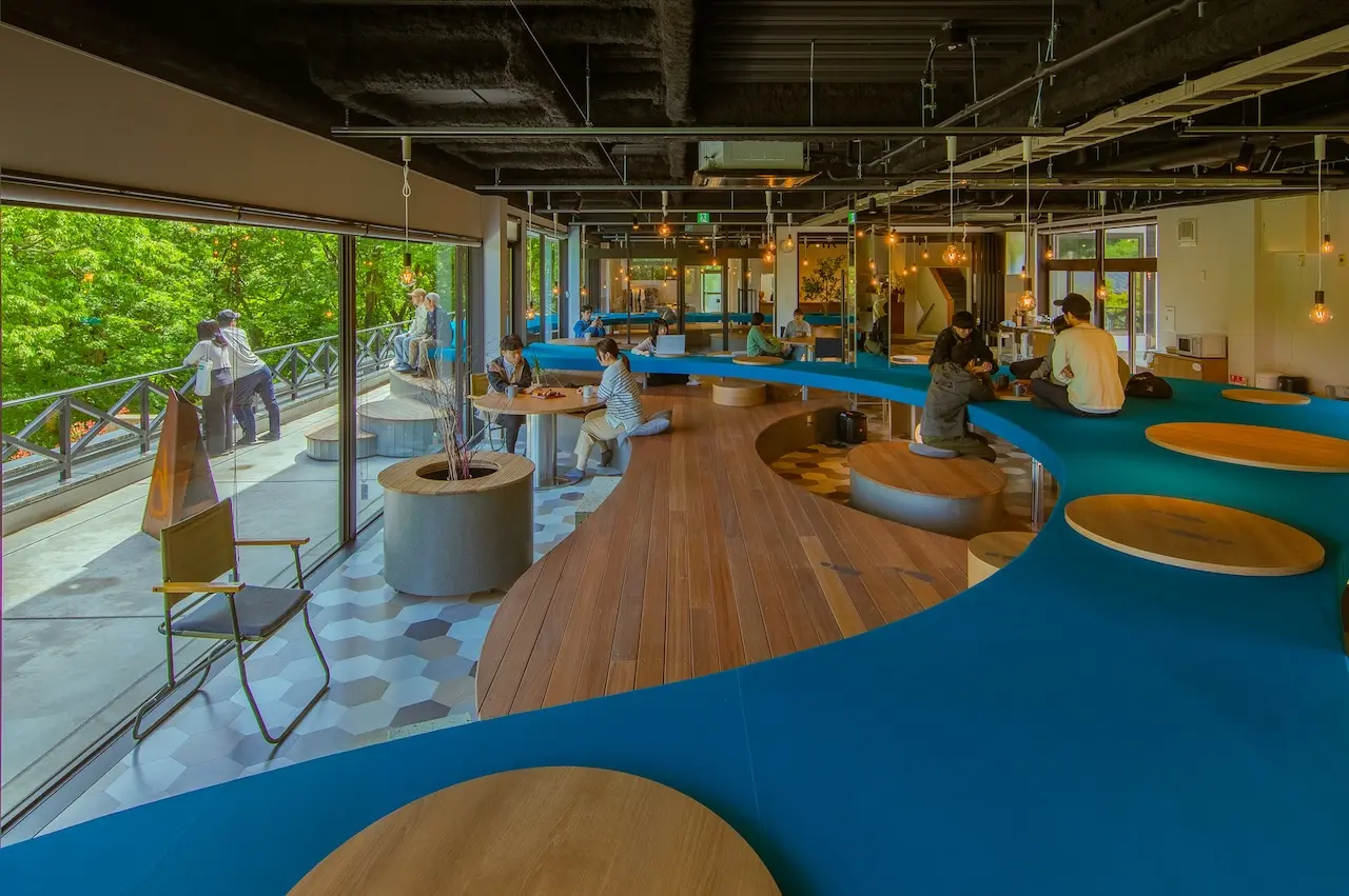 ゲストハウスLeu.