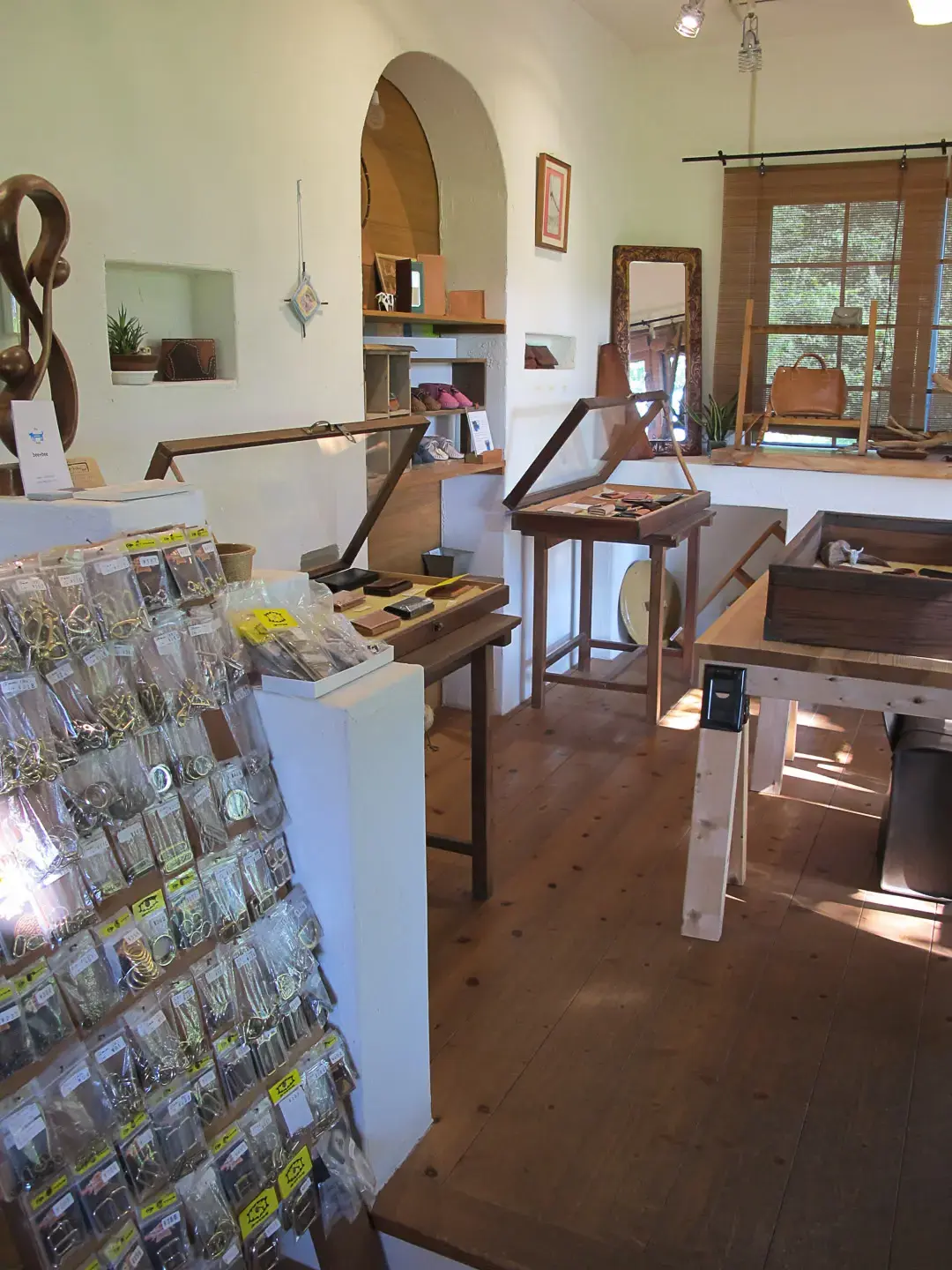 皮革工艺 Alma Rail