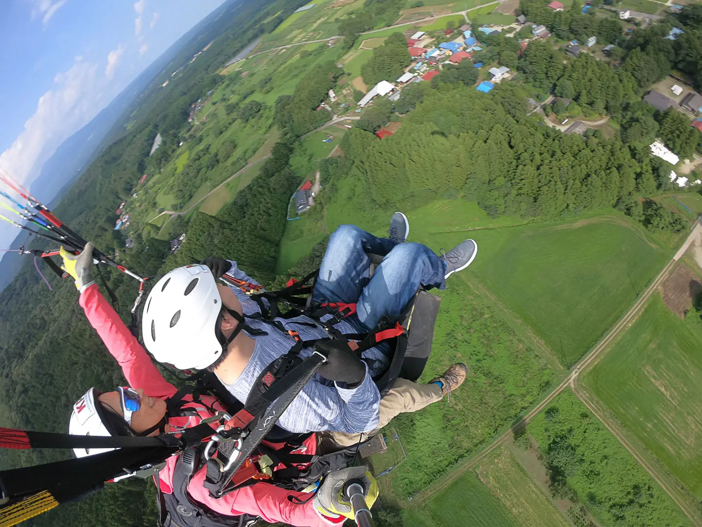 KPS那须高原滑翔伞学校