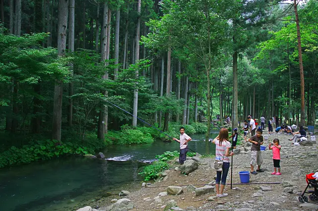 那須フィッシュランド