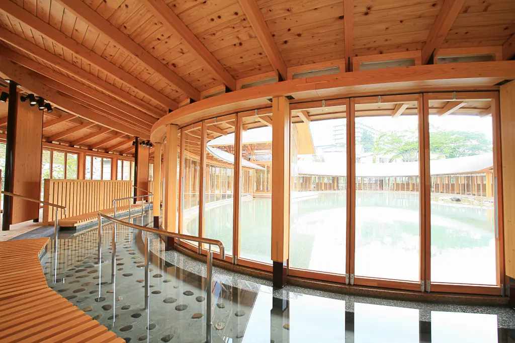 ชิโอบาระ ออนเซ็น ยูโบกุ โนะ ซาโตะ