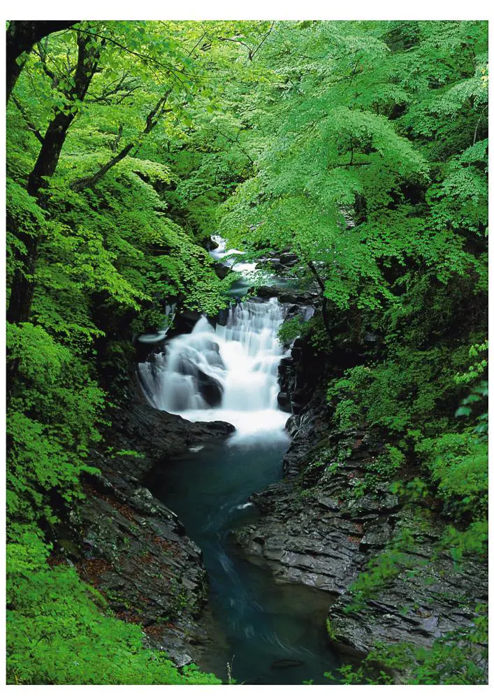 น้ำตกชั้นบน