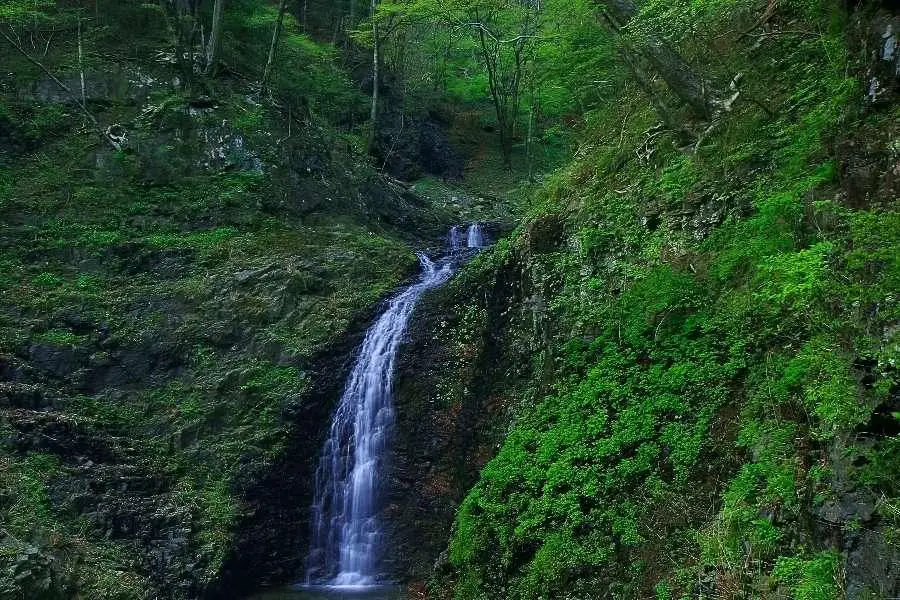 น้ำตกเซนเบ