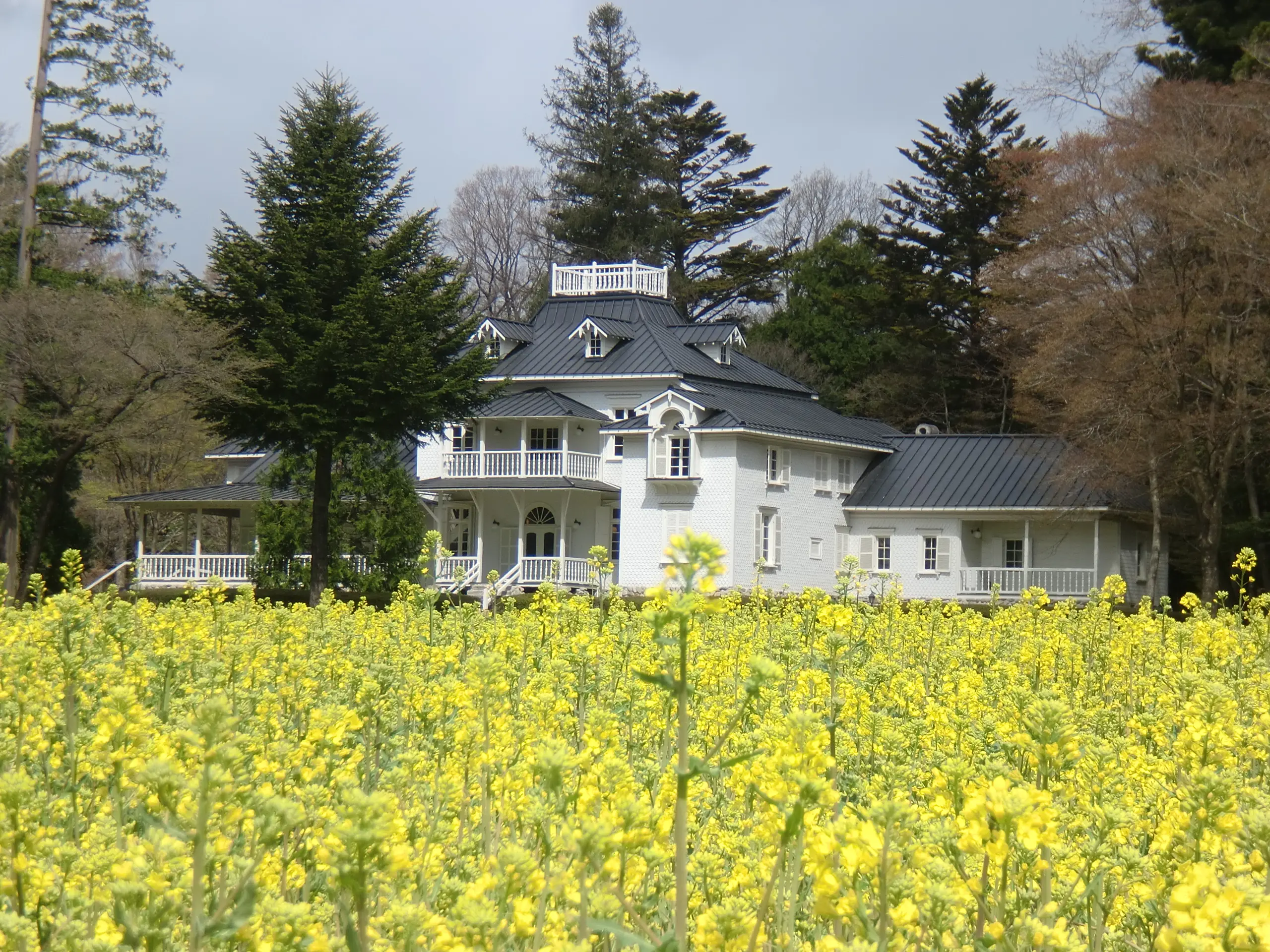旧青木家那須別邸