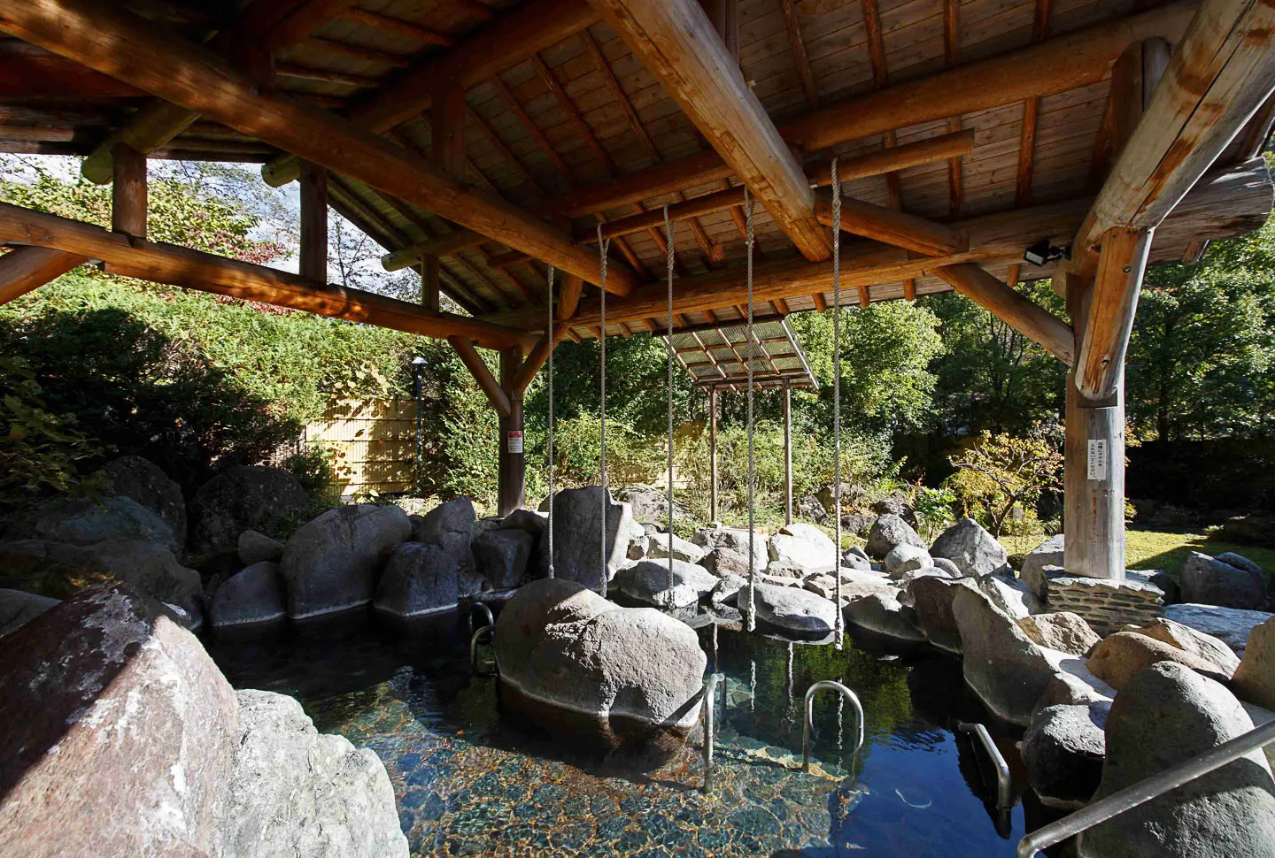 板室健康のゆグリーングリーン