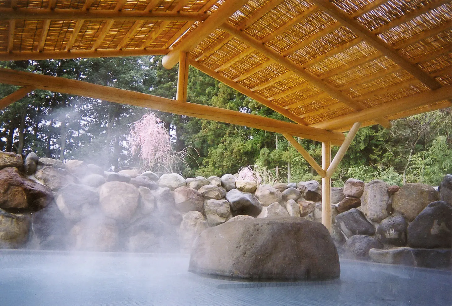 中川溫泉 皆之湯