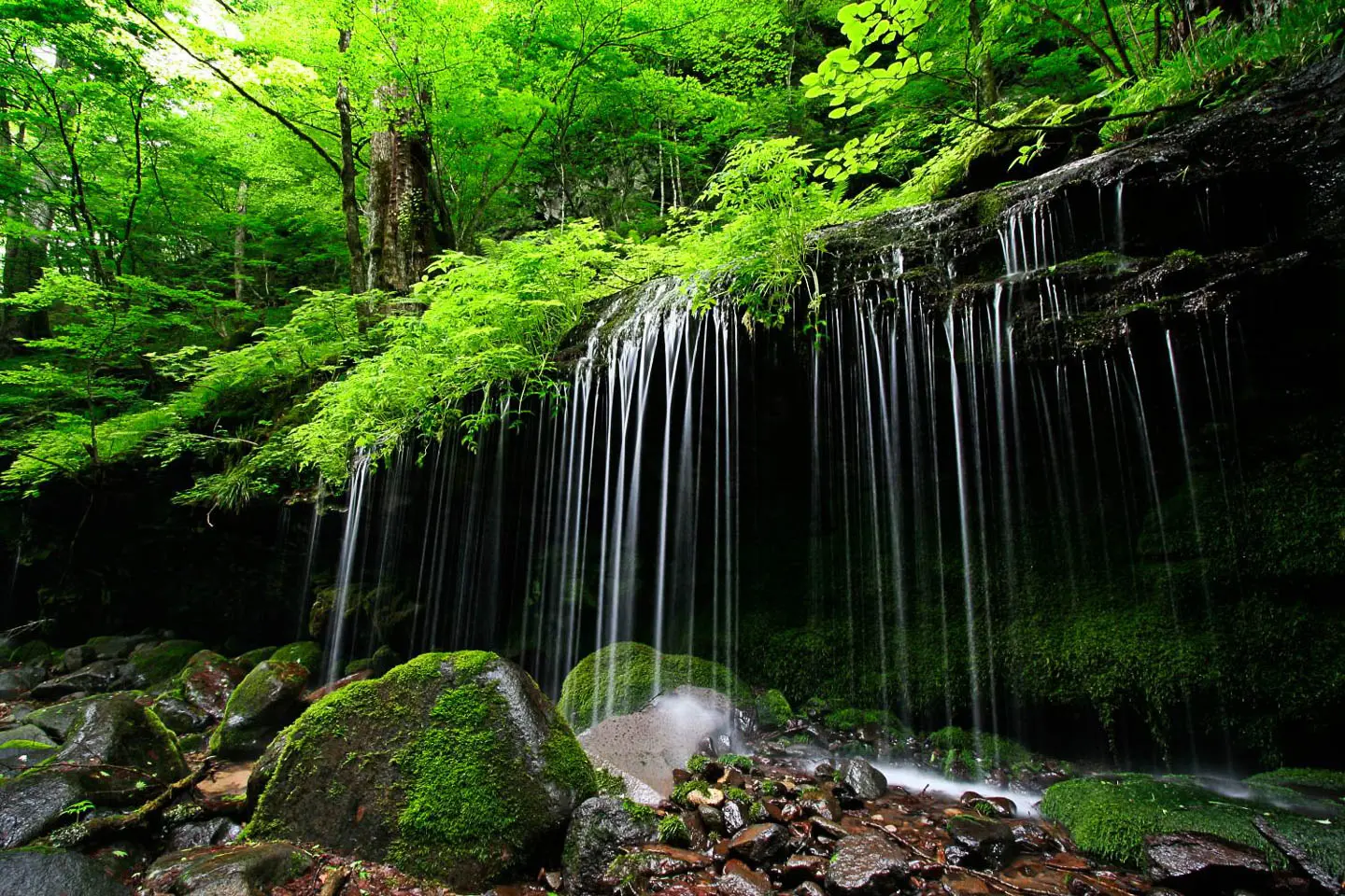 น้ำตกโซเรน