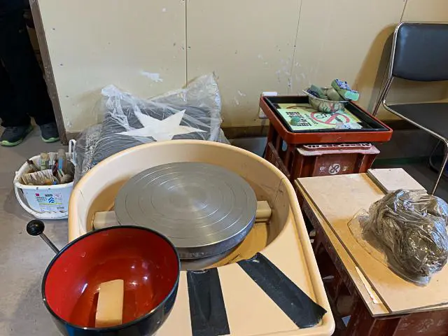 Nasu Kenbi Yaki Tsugeru Kiln