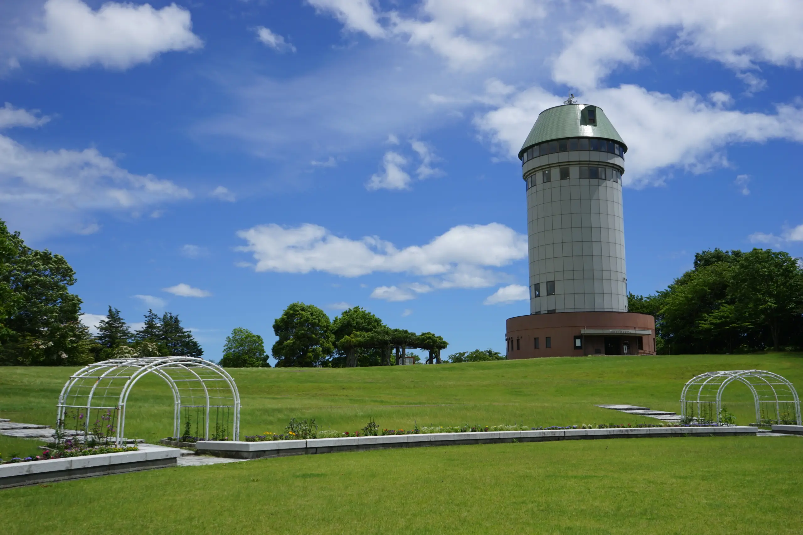 那須野が原公園_展望塔