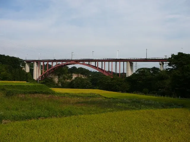 那須高原大橋