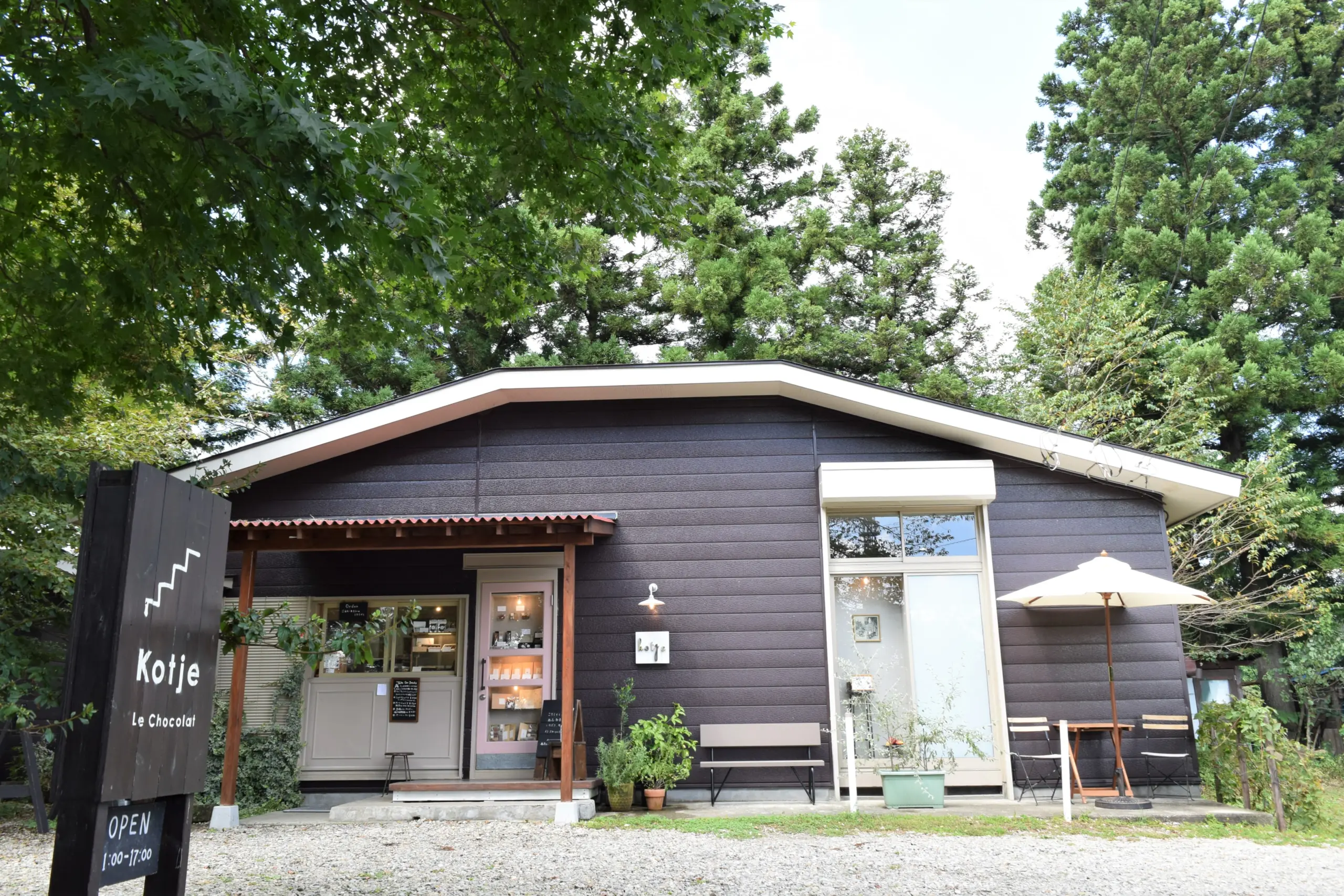 Kotje Le Chocolat