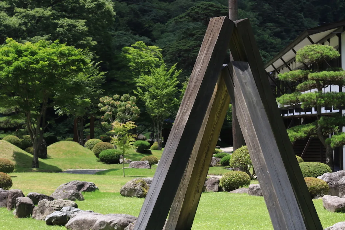 五感で楽しむ自然とアート～黒磯・板室を巡る1泊2日の癒し旅（春～秋）