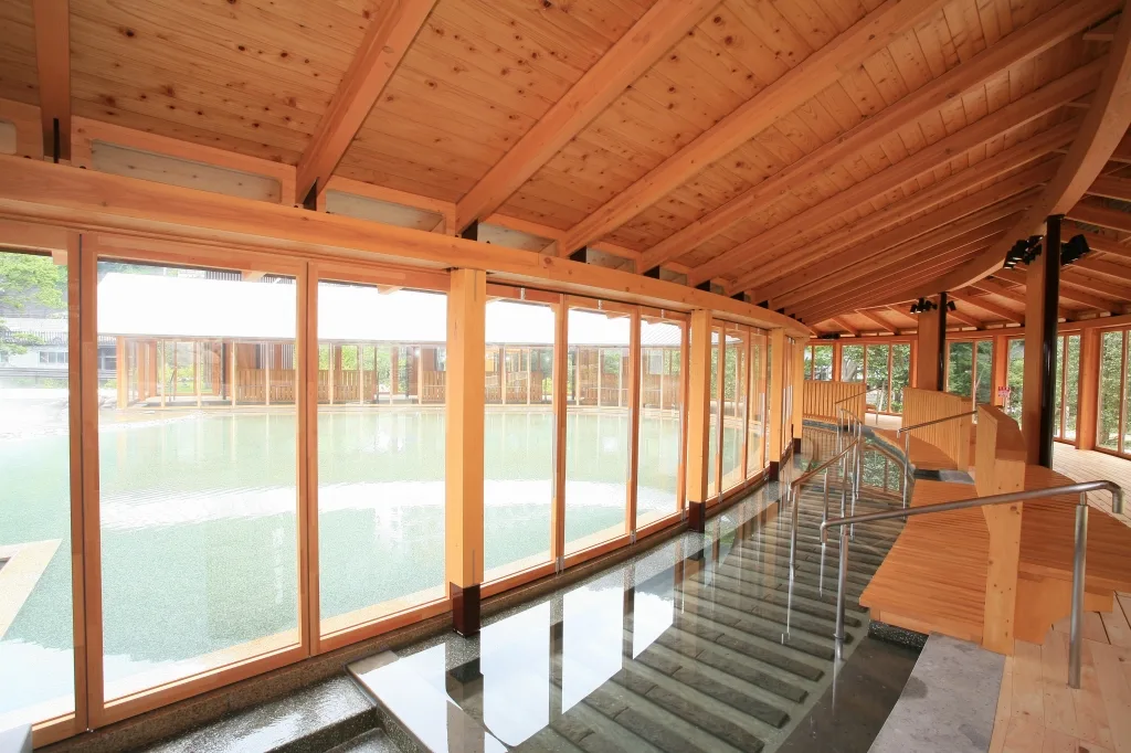 塩原温泉湯っ歩の里