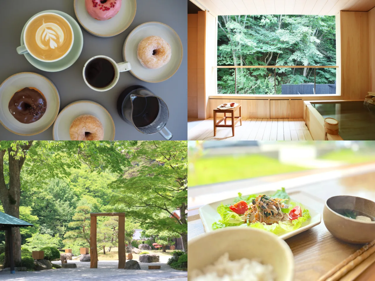 【2026年最新】板室エリアの観光スポット15選｜カフェ・ランチ・温泉・アートまで